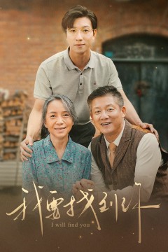 我要找到你(白首不分离)