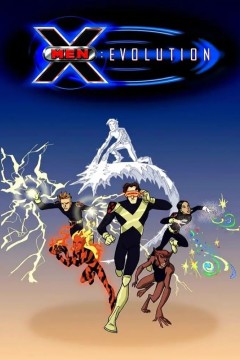 X战警：进化 第二季