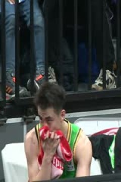 CBA常规赛第35轮 辽宁本钢VS江苏肯帝亚 20240127(明星机位-赵继伟)