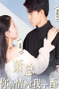 萧总，你的情深我不配