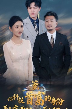 爹你科技首富的身份到底要隐瞒到何时