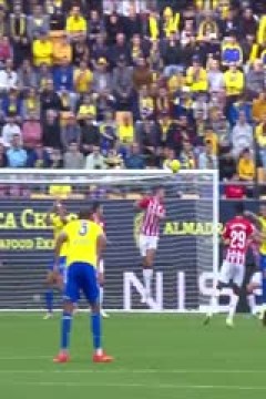 西甲 加的斯vs毕尔巴鄂竞技 (吴奕博) 20240128