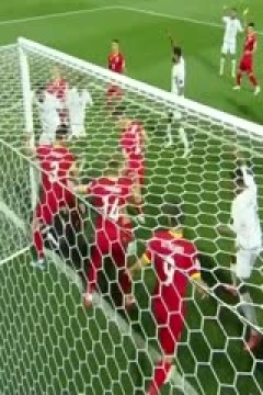 亚洲杯 吉尔吉斯斯坦vs阿曼 (涂远、贾天宁) 20240125