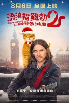 流浪猫鲍勃2：鲍勃的礼物(原声版)