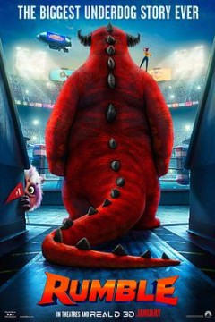 怪兽训练营(国语版)