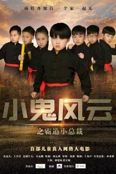 小鬼风云之霸道小总裁