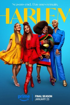 哈林四女子第三季