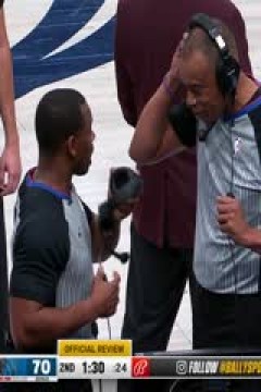 NBA常规赛 开拓者VS独行侠 20240104