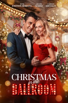 舞厅里的圣诞节