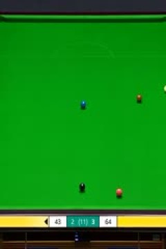 2024斯诺克大师赛贾德·特鲁姆普5-6阿里·卡特20240112