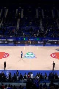 CBA常规赛第30轮 四川金强VS山东高速 20240115(王新通)