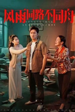 风雨同路不同舟