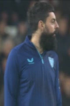 西甲 瓦伦西亚vs毕尔巴鄂竞技 (李霄) 20240120