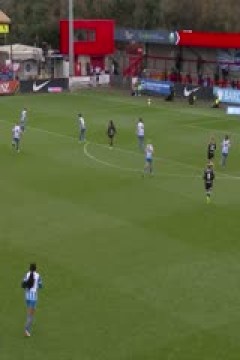 英女超 布莱顿女足VS切尔西女足 20251214