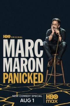 马克·马龙：惊慌失措