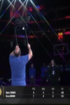 NBA常规赛 马刺VS活塞 20240111