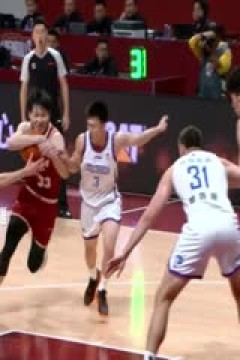 CBA常规赛第28轮 深圳马可波罗VS浙江稠州金租 20240111(刘圳展、郭维盛、许家玥)