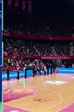 CBA常规赛第29轮 深圳马可波罗VS江苏肯帝亚 20240113(李嘉伟)