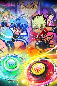 战斗王之飓风战魂第三季