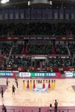 CBA常规赛第26轮 山西汾酒VS广东华南虎 20240105(石楷文)
