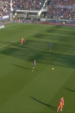 意甲 亚特兰大vs乌迪内斯 (鲁靖明) 20240127