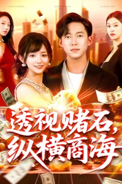 透视赌石，纵横商海