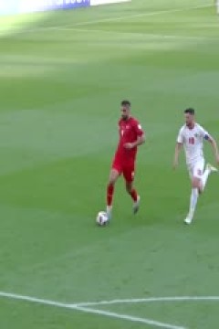 亚洲杯 约旦vs巴林 (林梦鸽、刘畅) 20240125