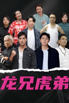 龙虎兄弟粤语版