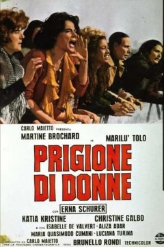 女性监狱的色情忏悔