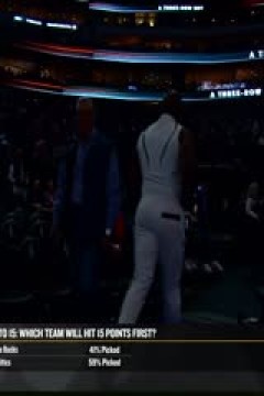 NBA常规赛 尼克斯VS独行侠 20240112