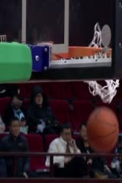 CBA常规赛第25轮 山东高速VS宁波町渥 20240102(科源)