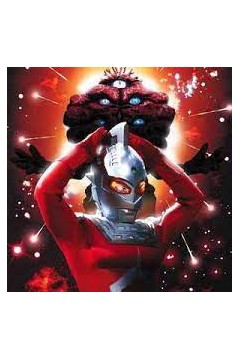 赛文奥特曼太阳的背叛