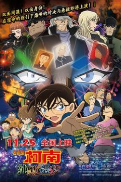 名侦探柯南：纯黑的恶梦(国语版)