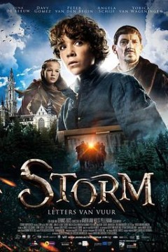 少年英雄斯托姆(原声版)