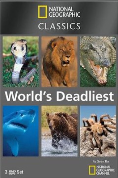 世界致命动物系列：非洲篇