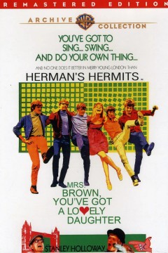 布朗夫人，您有一个可爱的女儿