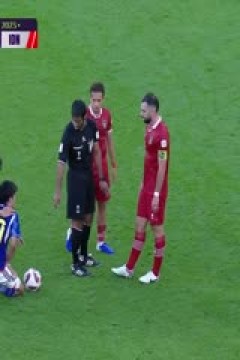 亚洲杯 日本vs印度尼西亚 (徐阳、冯潇霆) 20240124