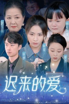 迟来的爱(天上的星星不说话)