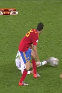 南非世界杯 八分之一决赛 西班牙(歐洲) VS (歐洲)葡萄牙(国俄双语)