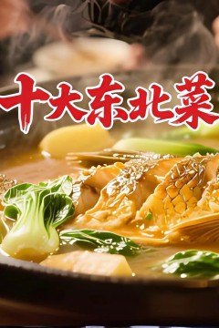 十大东北菜