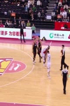 CBA常规赛第26轮 深圳马可波罗VS江苏肯帝亚 20240106(刘圳展)