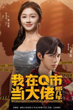 我在Q市当大佬那几年