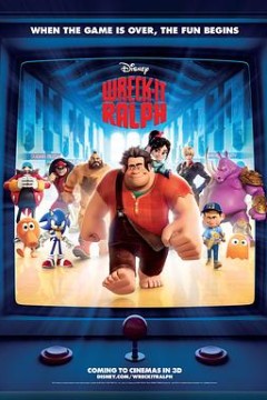 无敌破坏王台配国语4K