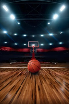 NBA常规赛 火箭VS湖人