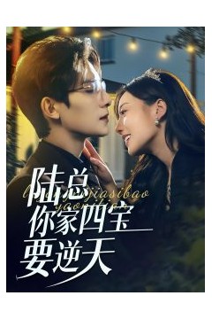 陆总你家四宝要逆天