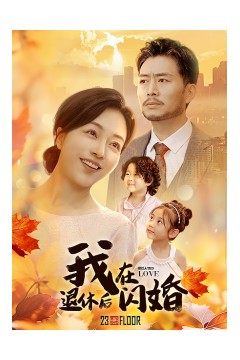 我在退休后闪婚