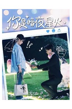 你是暗夜星火