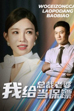 我给总裁老婆当保镖