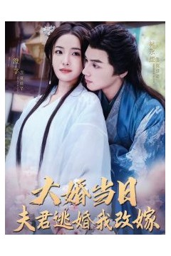 大婚当日夫君逃婚我改嫁