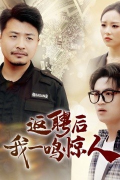 返聘后我一鸣惊人